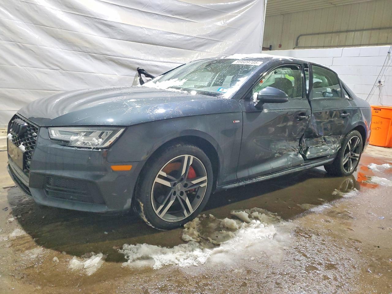 AUDI A4 PREMIUM PLUS 2016