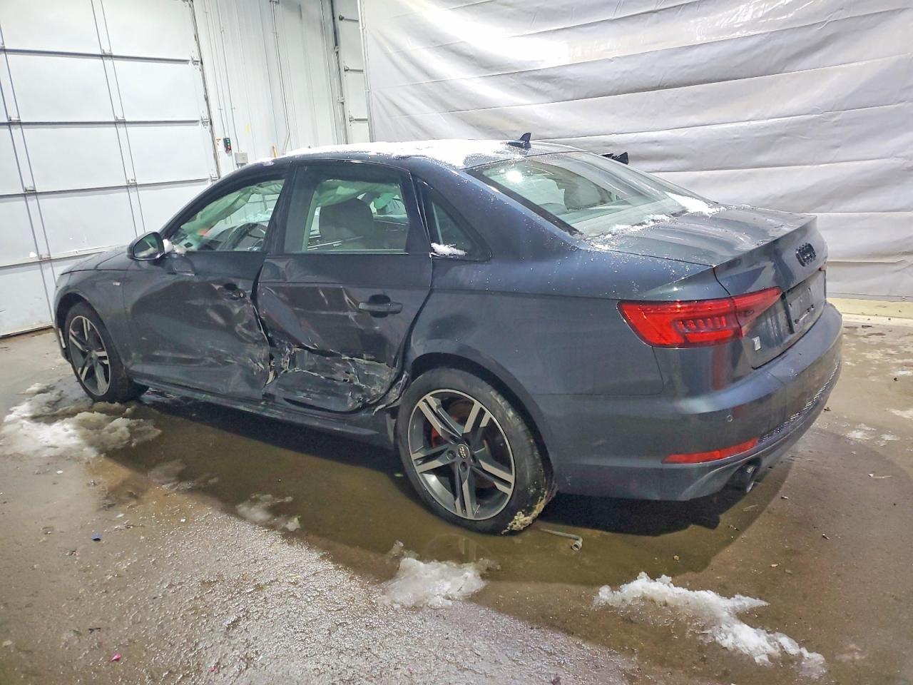 AUDI A4 PREMIUM PLUS 2016