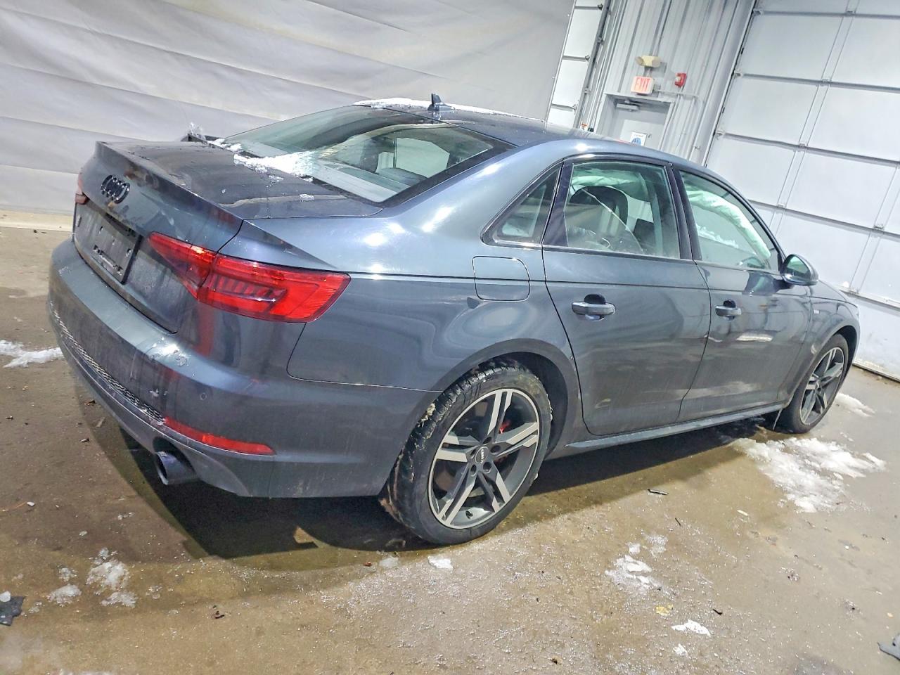 AUDI A4 PREMIUM PLUS 2016