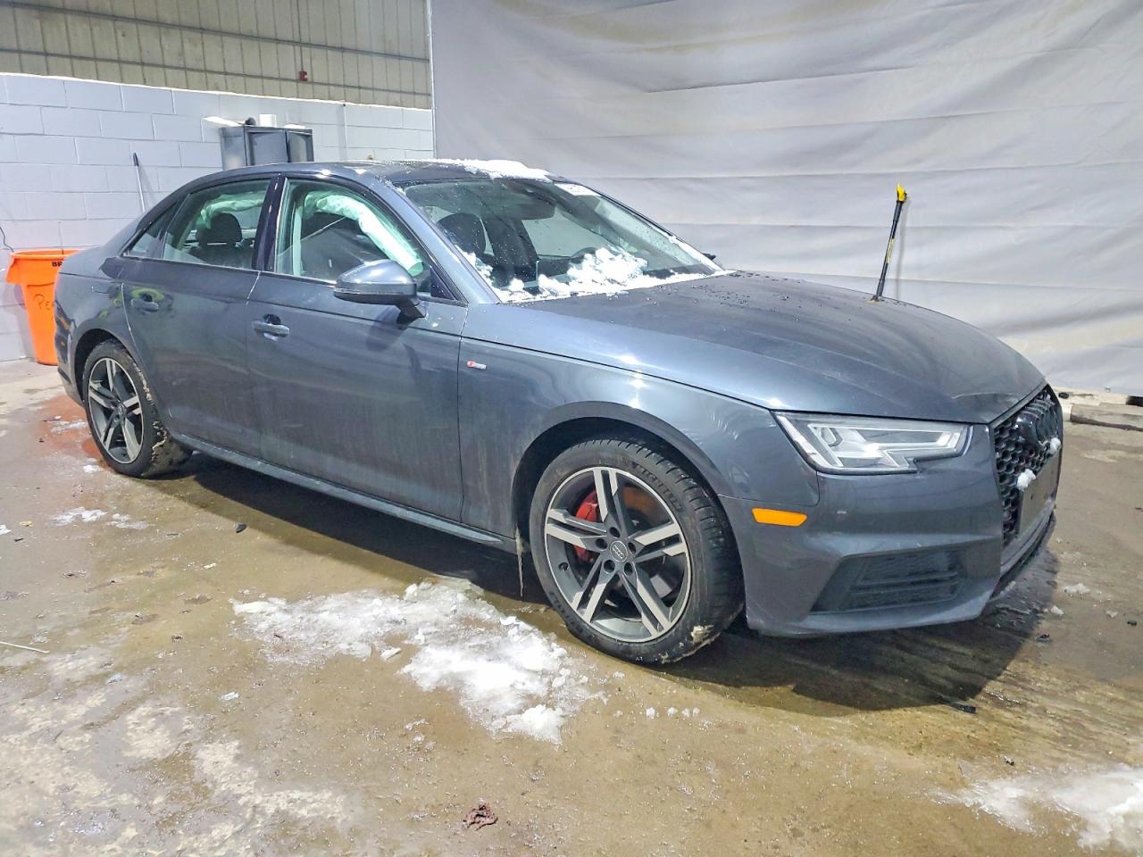 AUDI A4 PREMIUM PLUS 2016