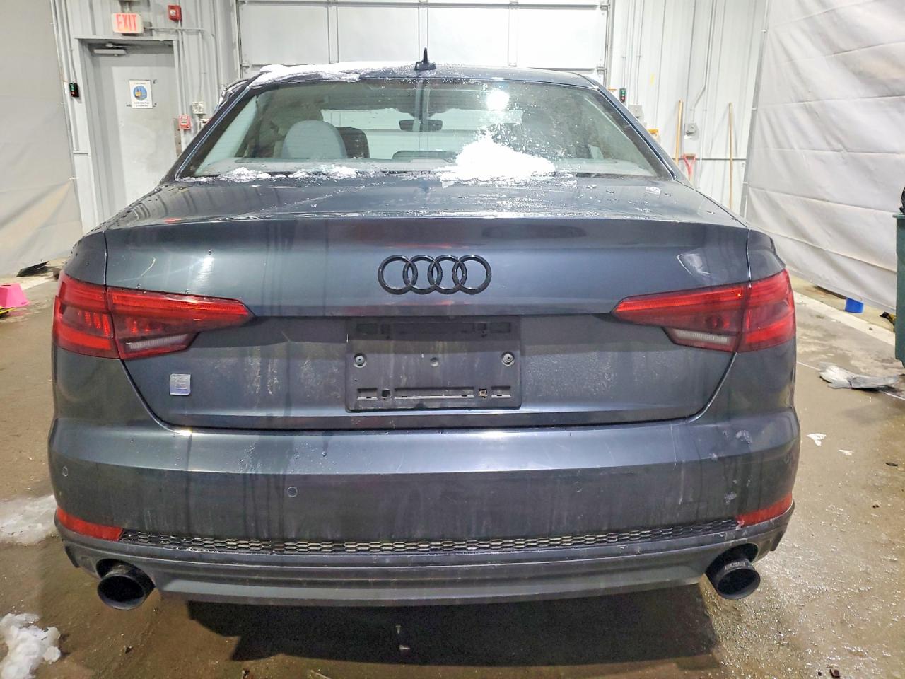 AUDI A4 PREMIUM PLUS 2016