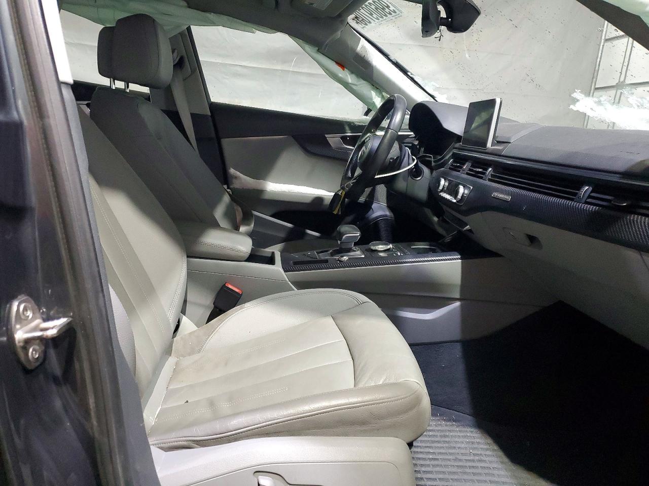 AUDI A4 PREMIUM PLUS 2016