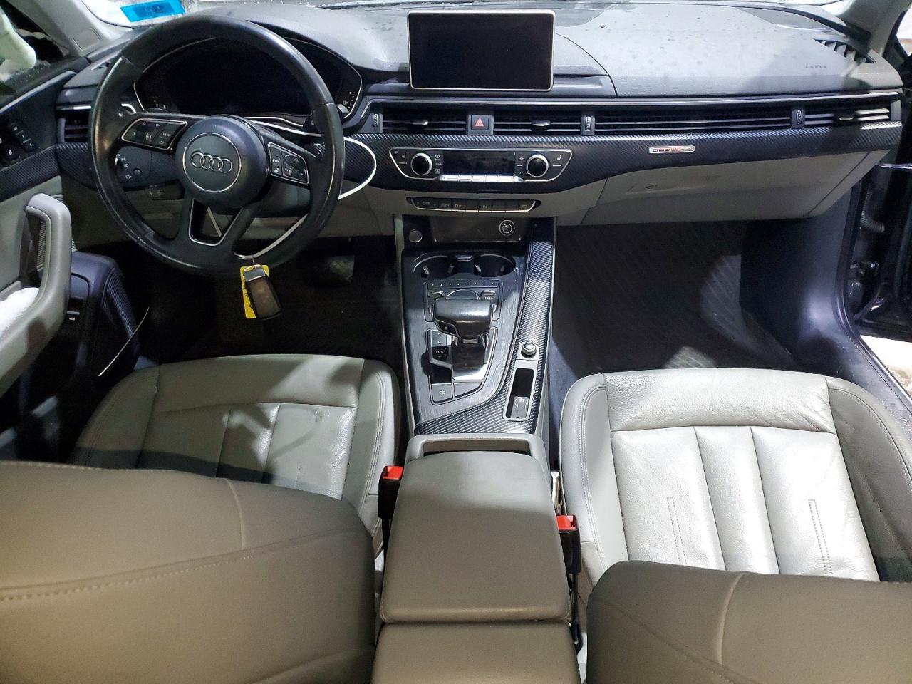 AUDI A4 PREMIUM PLUS 2016