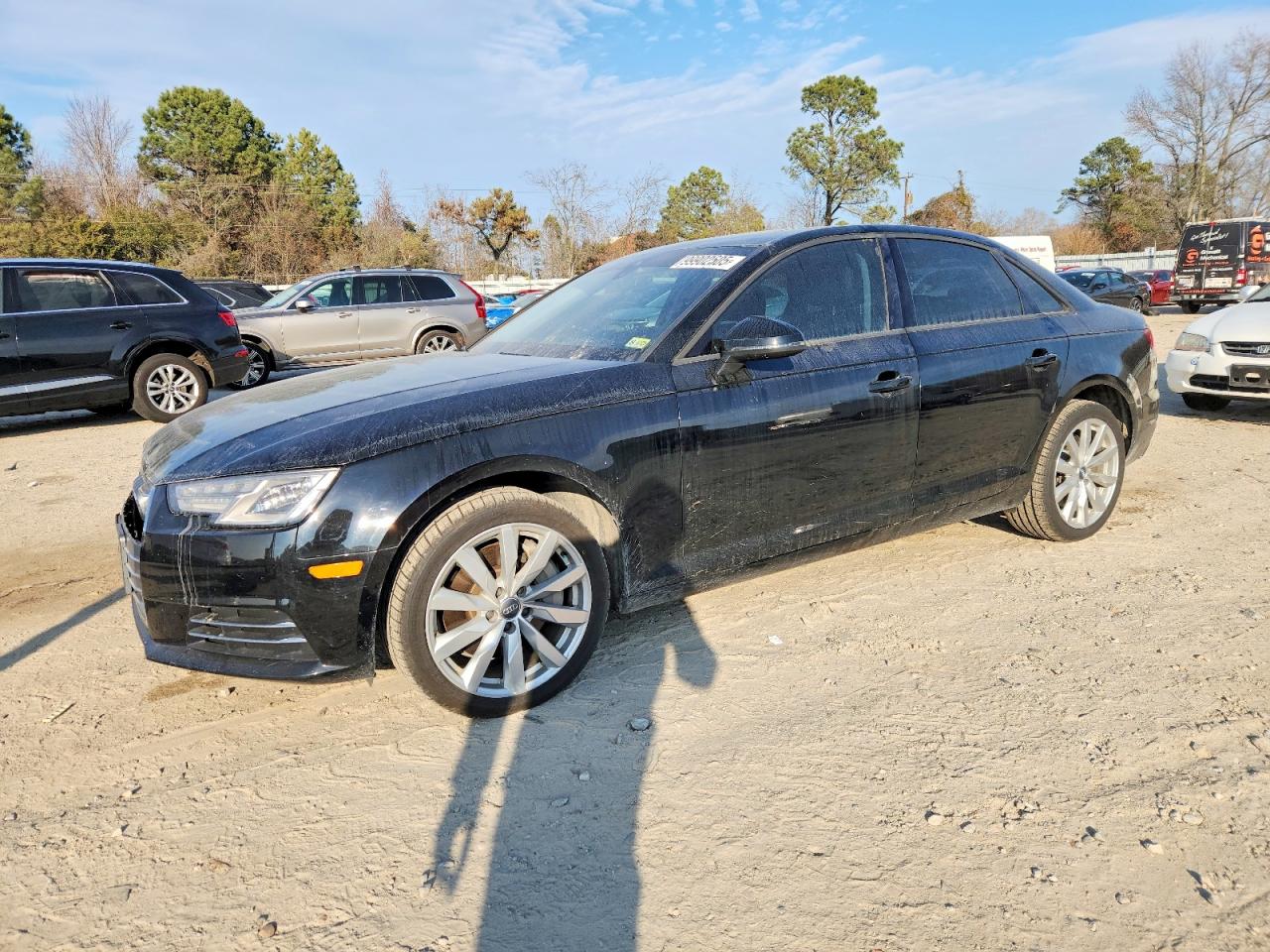 AUDI A4 PREMIUM 2017