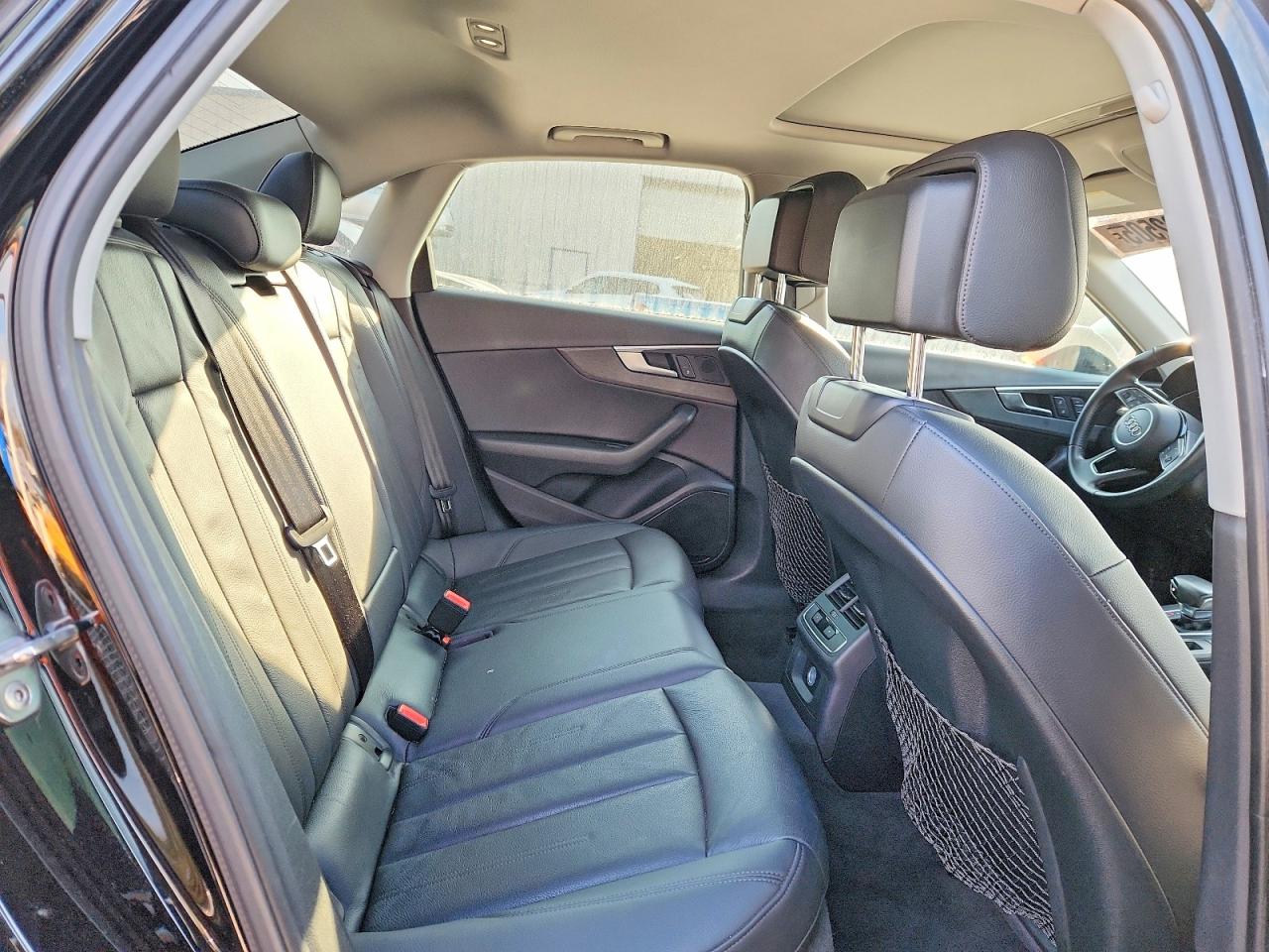 AUDI A4 PREMIUM 2017