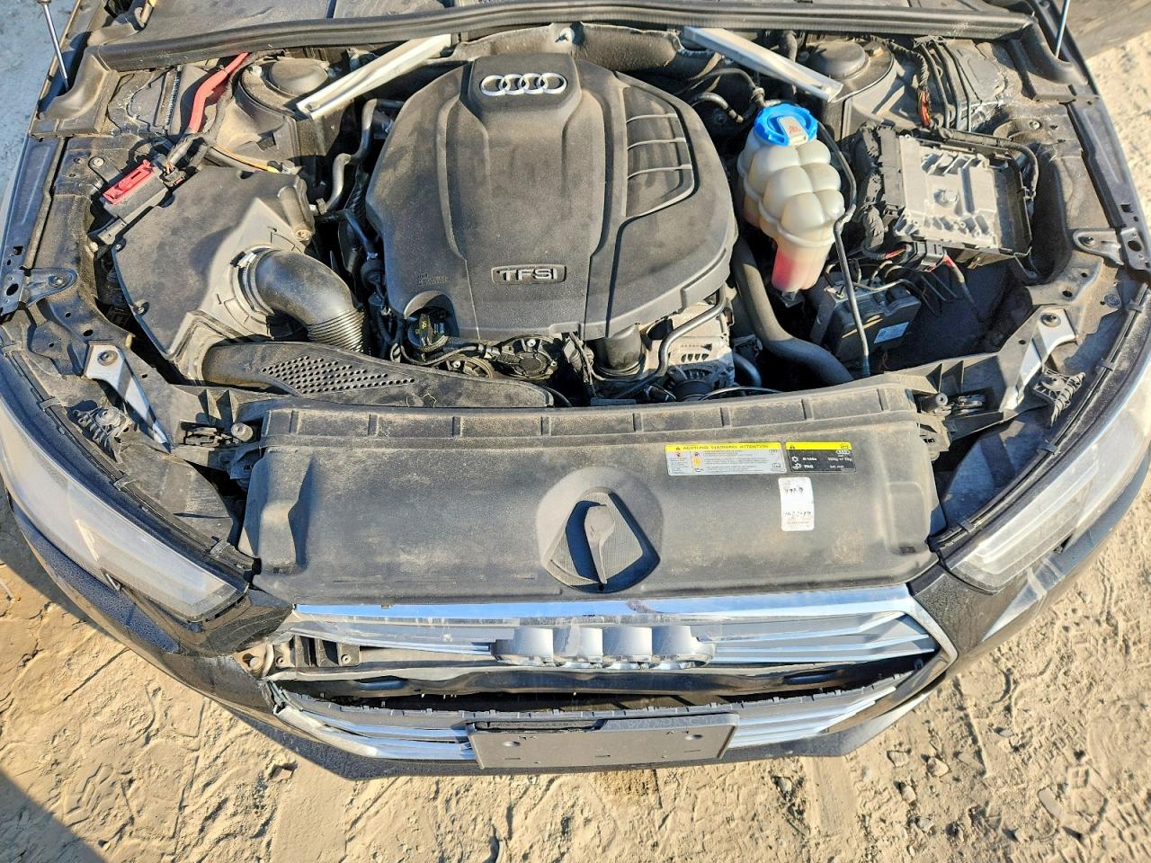 AUDI A4 PREMIUM 2017