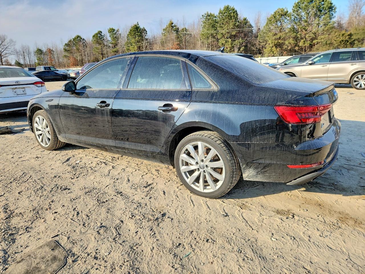 AUDI A4 PREMIUM 2017