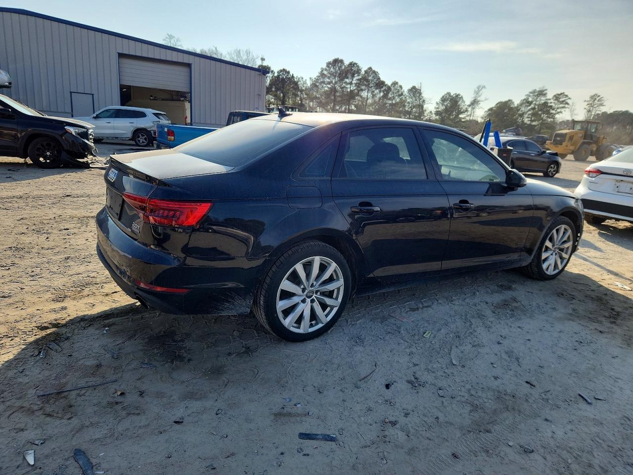 AUDI A4 PREMIUM 2017