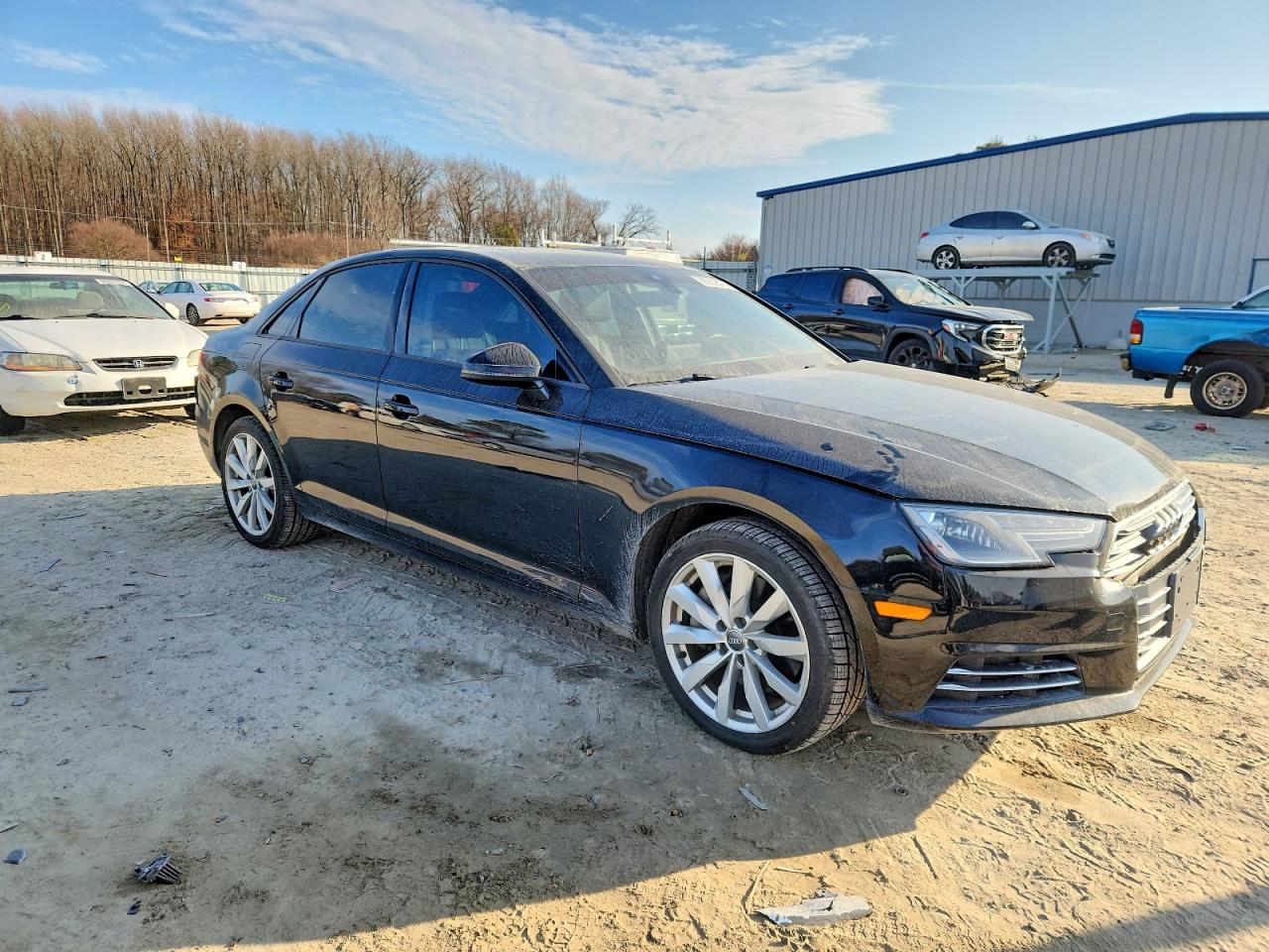 AUDI A4 PREMIUM 2017