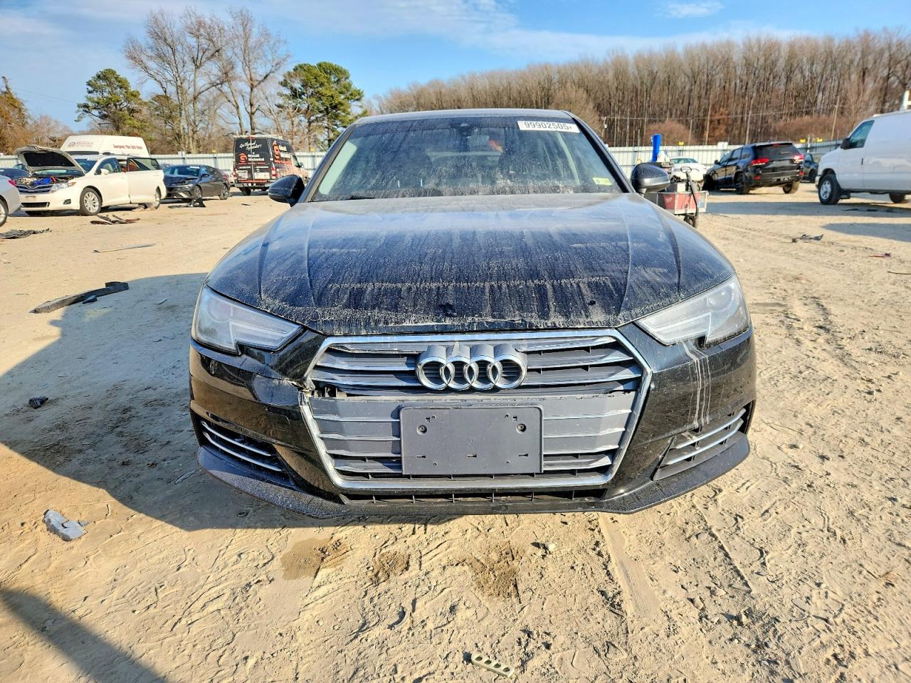 AUDI A4 PREMIUM 2017