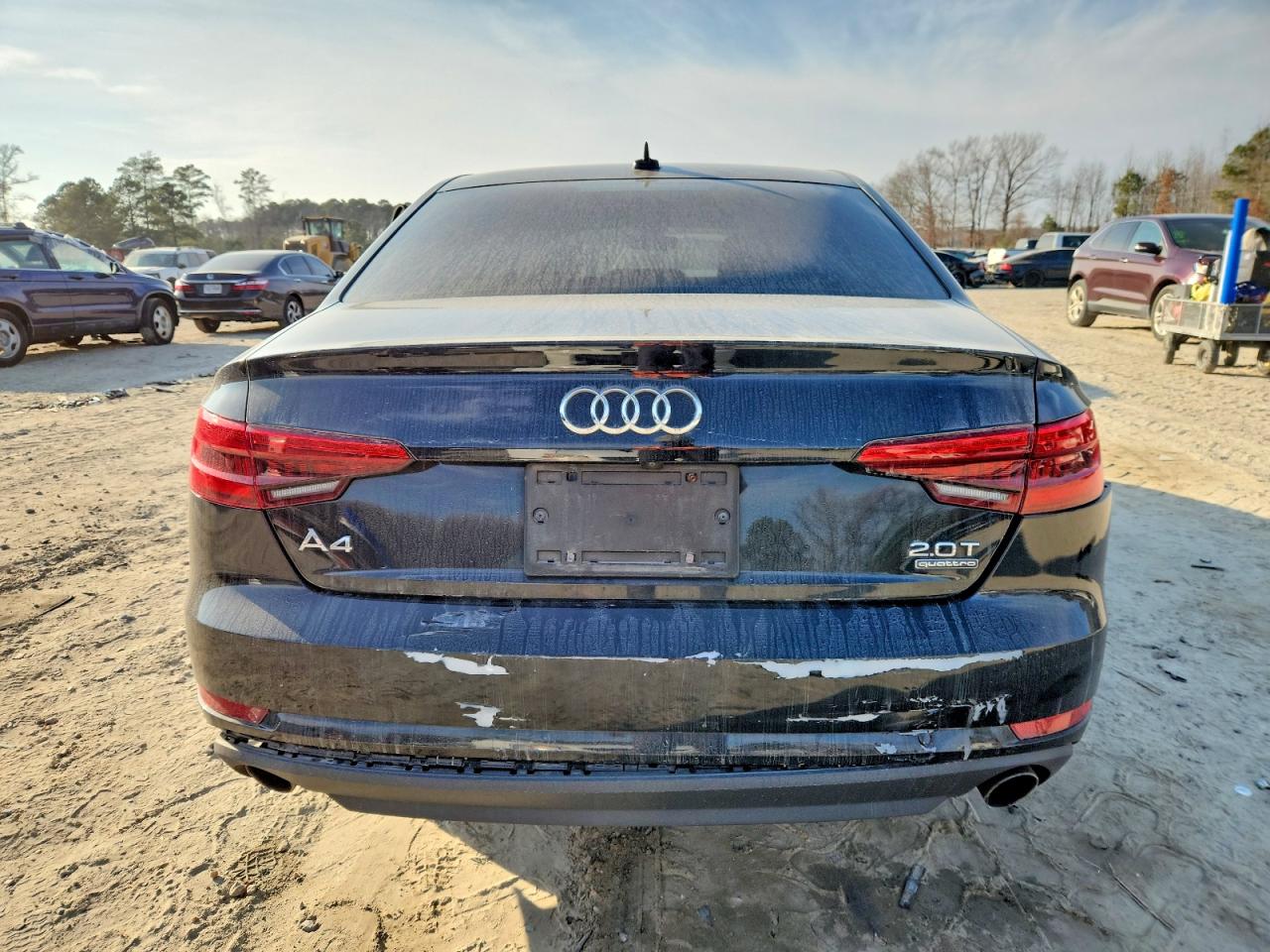 AUDI A4 PREMIUM 2017