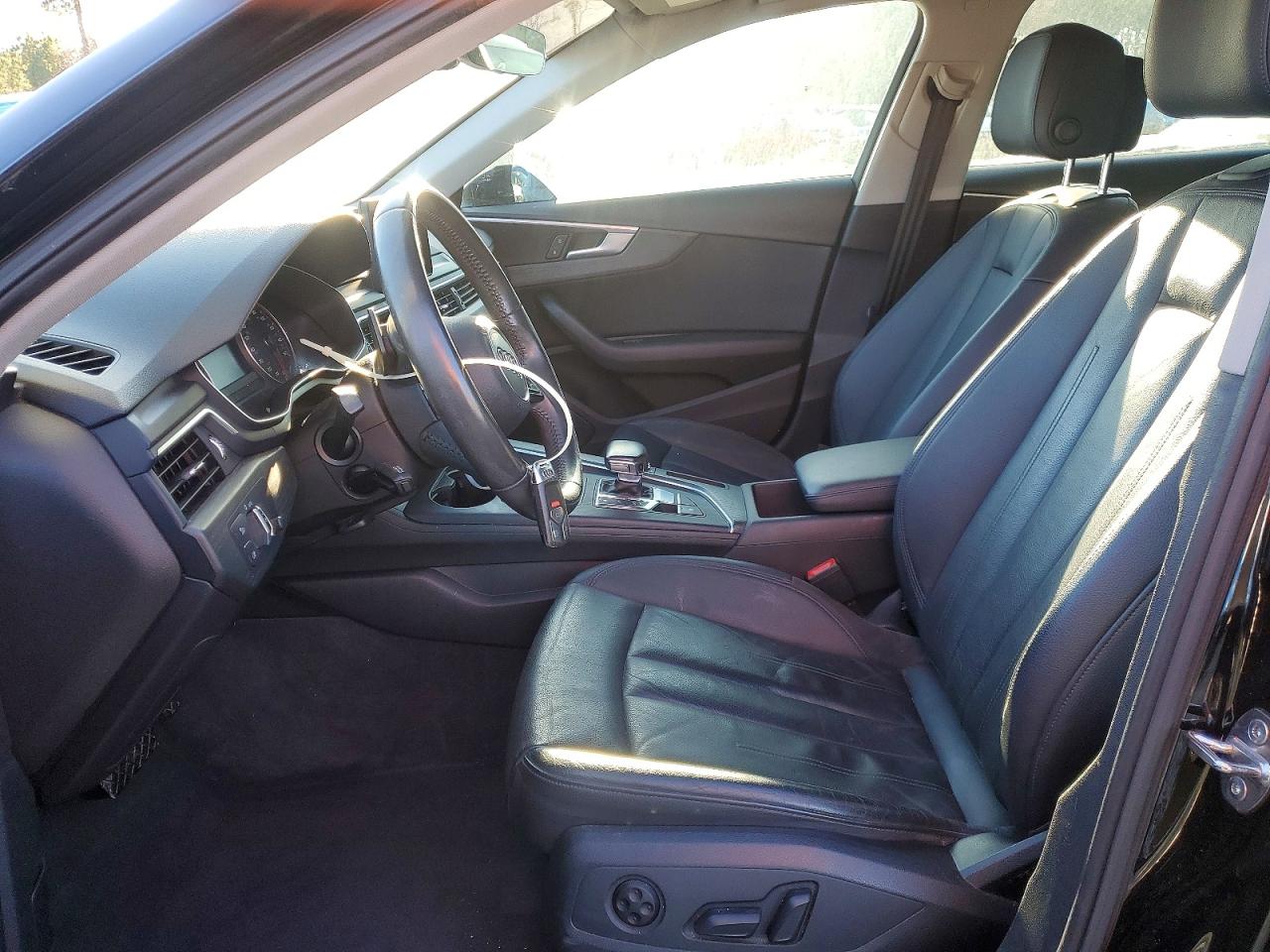 AUDI A4 PREMIUM 2017