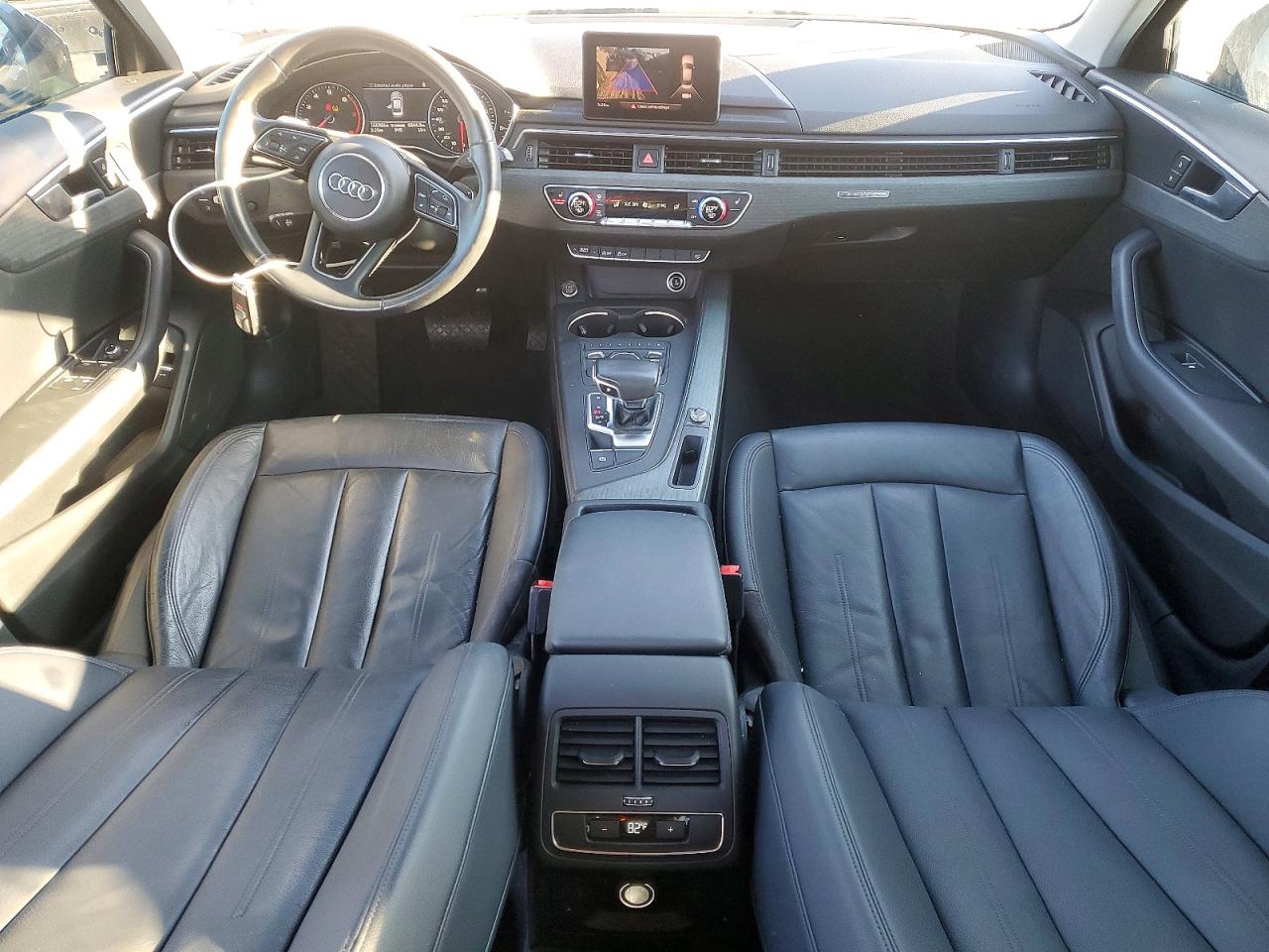 AUDI A4 PREMIUM 2017