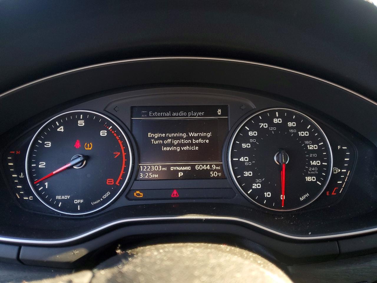 AUDI A4 PREMIUM 2017