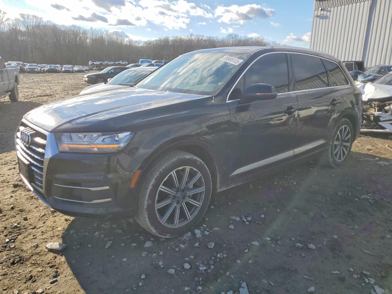 AUDI Q7 PREMIUM PLUS 2016