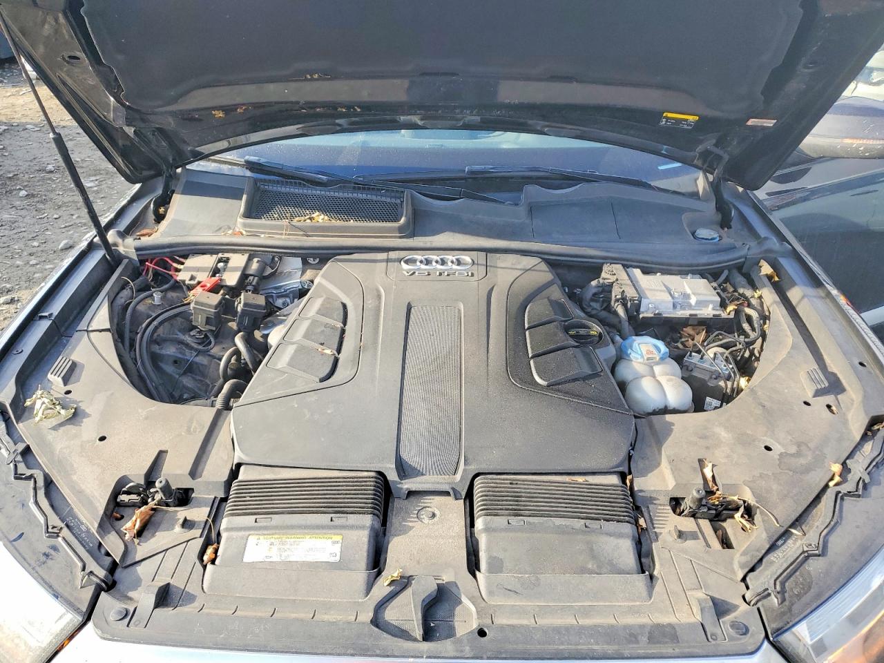 AUDI Q7 PREMIUM PLUS 2016