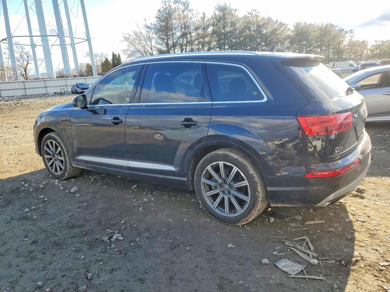 AUDI Q7 PREMIUM PLUS 2016