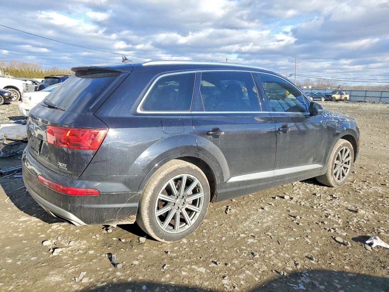 AUDI Q7 PREMIUM PLUS 2016