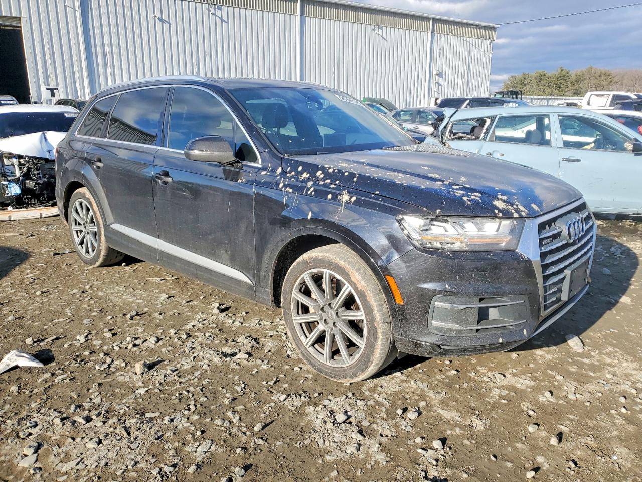 AUDI Q7 PREMIUM PLUS 2016