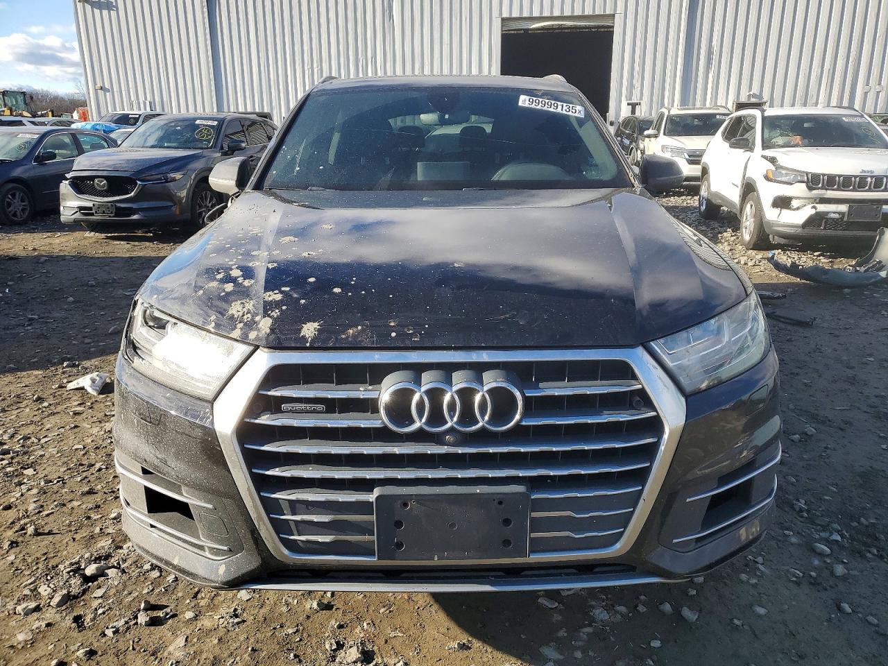 AUDI Q7 PREMIUM PLUS 2016