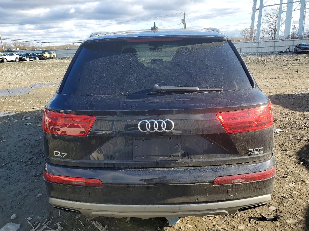 AUDI Q7 PREMIUM PLUS 2016