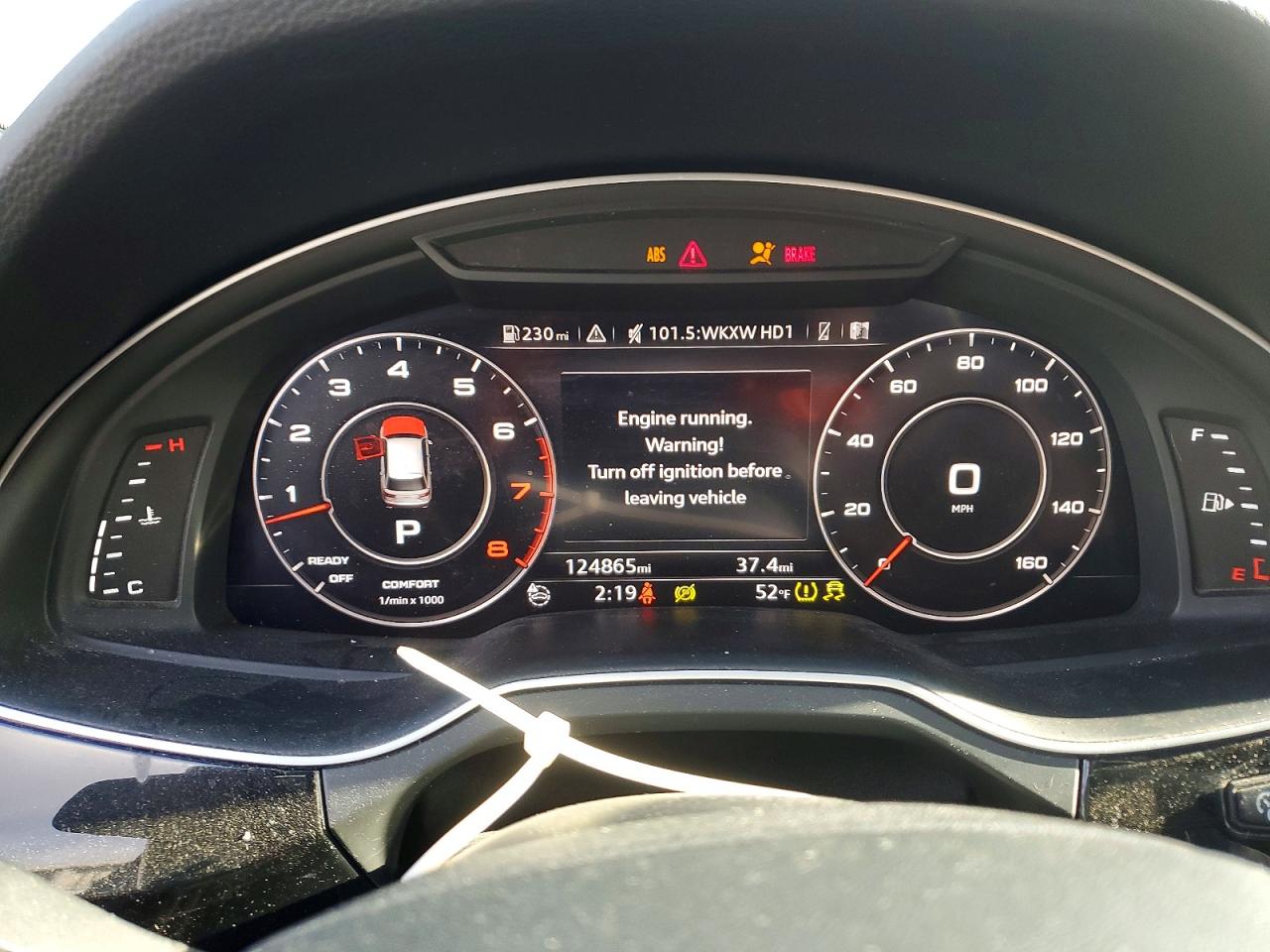 AUDI Q7 PREMIUM PLUS 2016