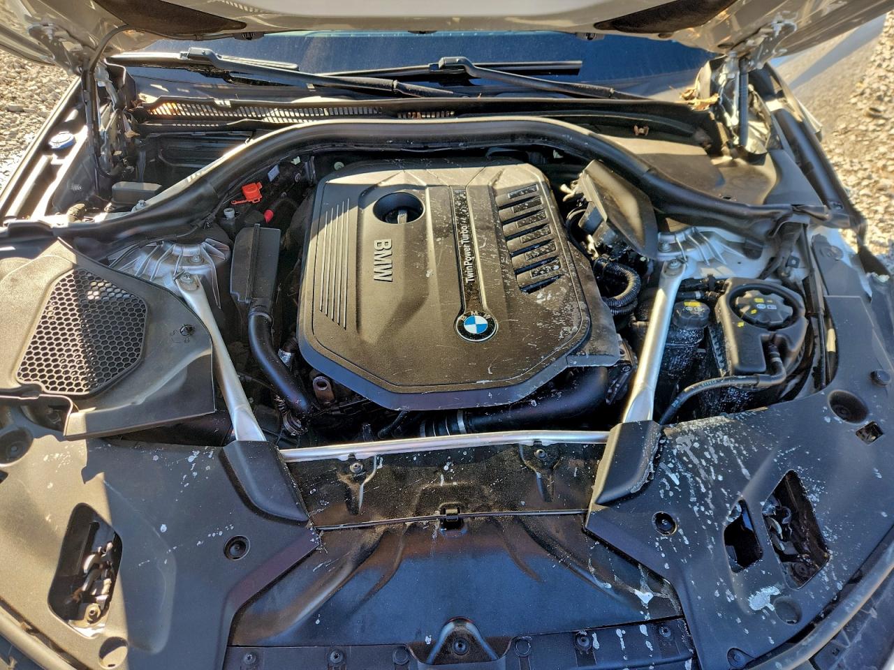 BMW 5 SERIES 540 I 2018