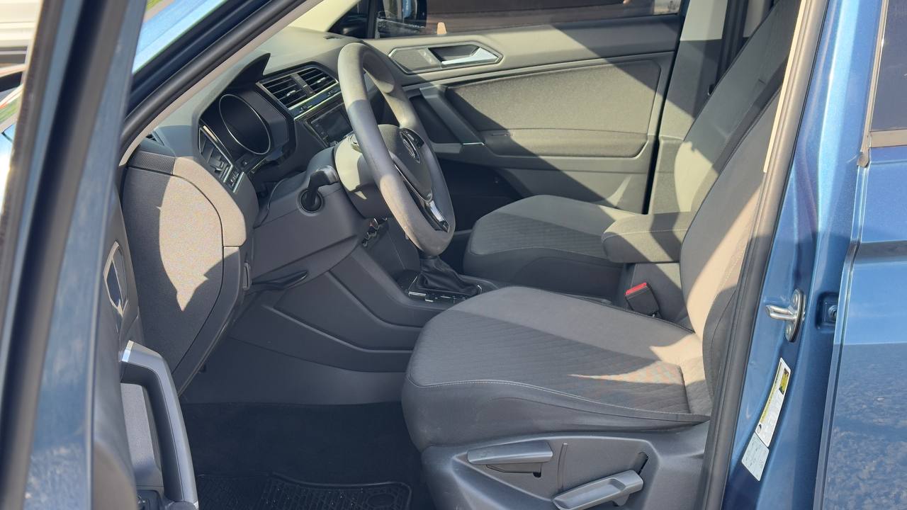 VOLKSWAGEN TIGUAN S 2017