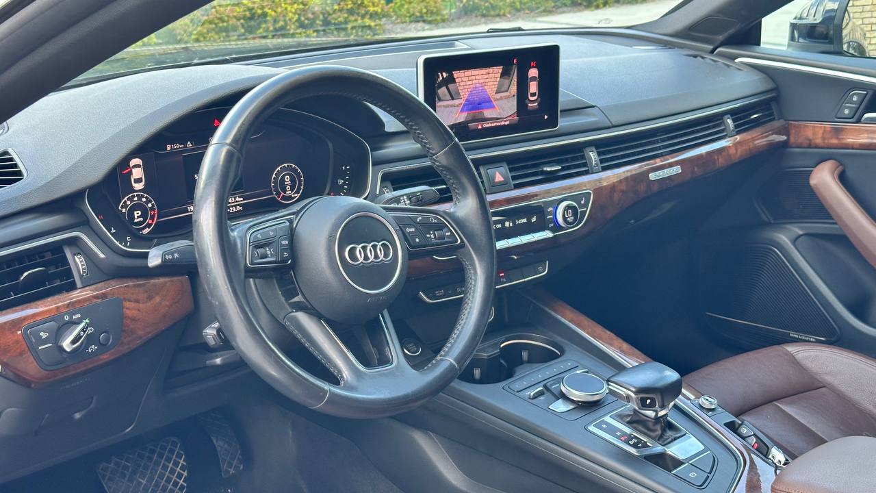 AUDI A5 PREMIUM PLUS 2016