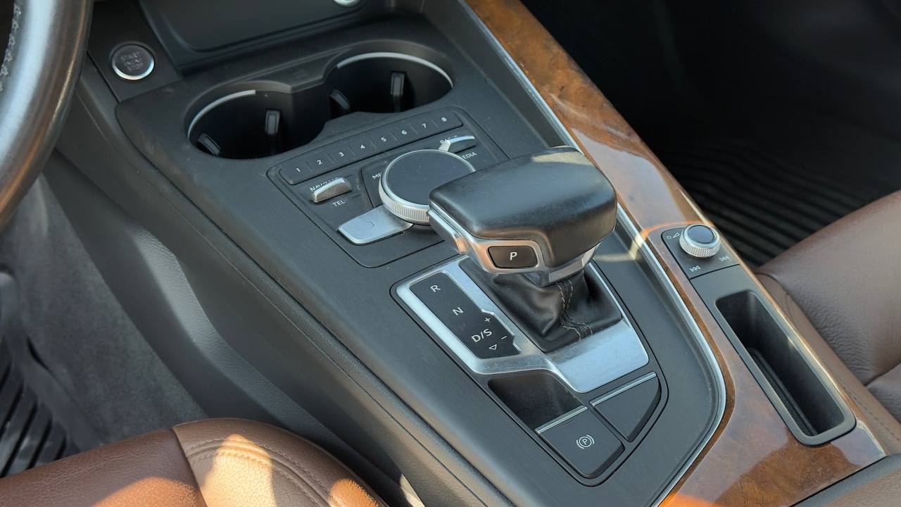 AUDI A5 PREMIUM PLUS 2016