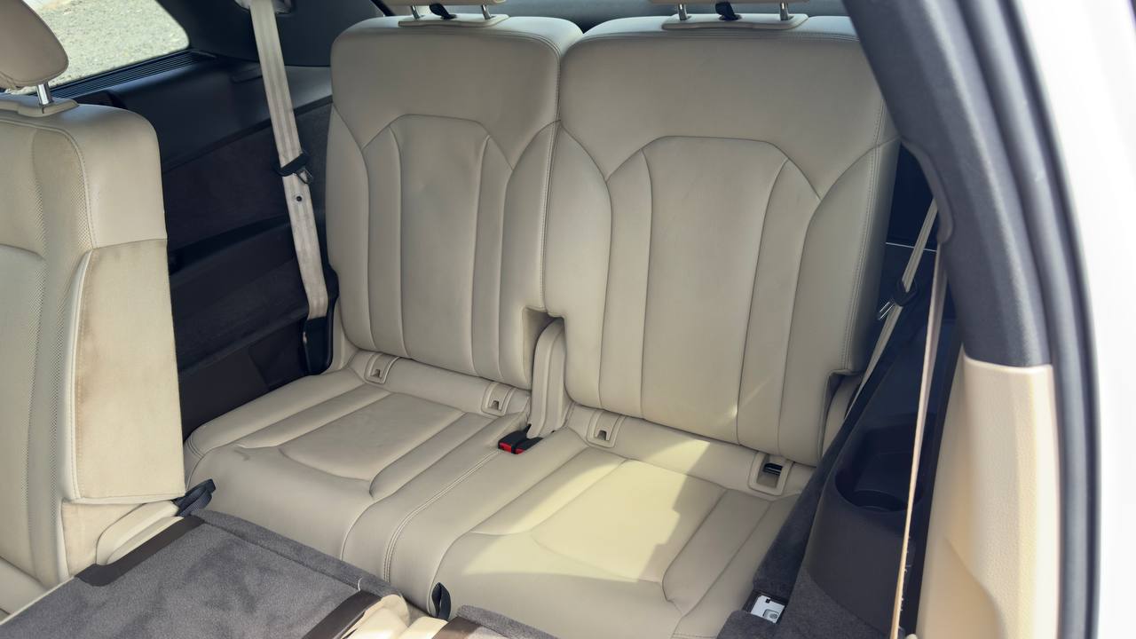 AUDI Q7 PRESTIGE 2017