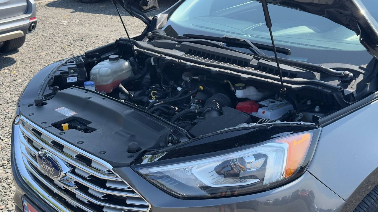 FORD EDGE SEL 2019