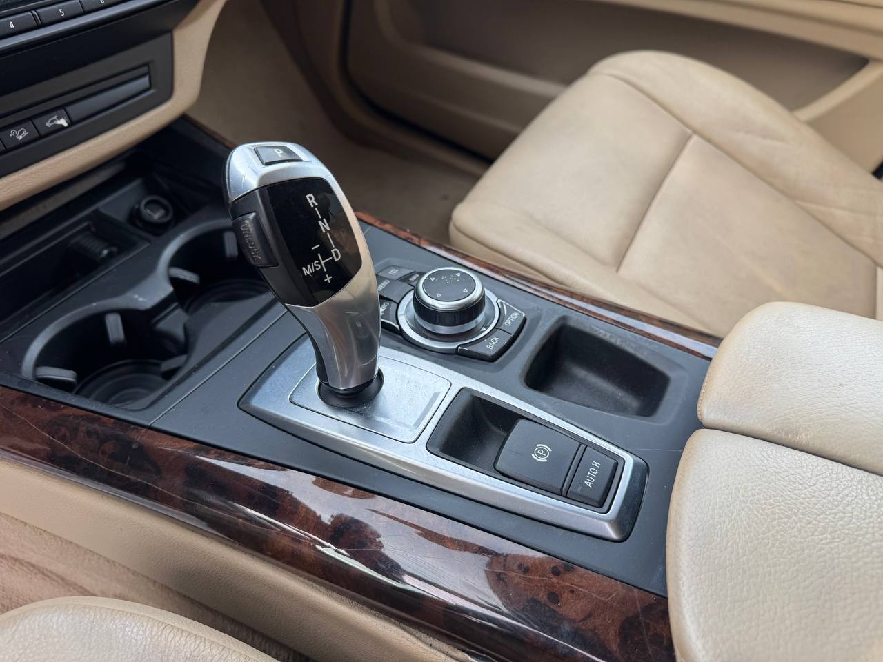 BMW X5 XDRIVE 35 I 2010