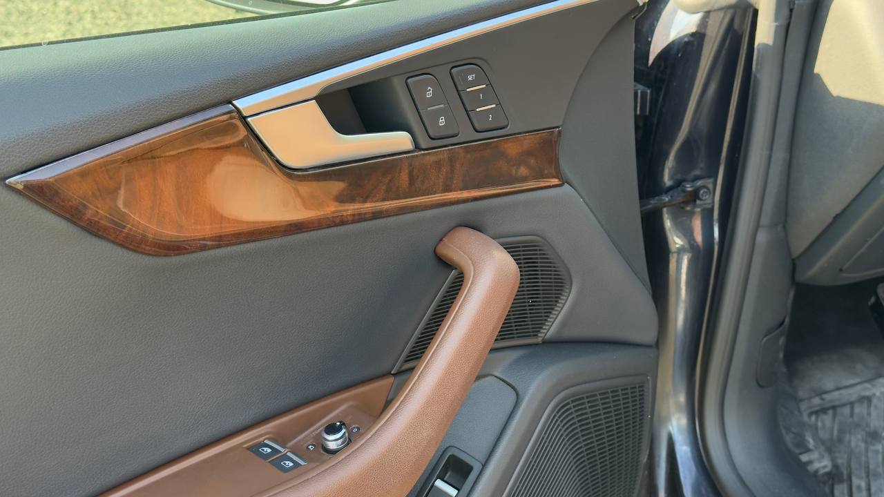 AUDI A5 PREMIUM PLUS 2016