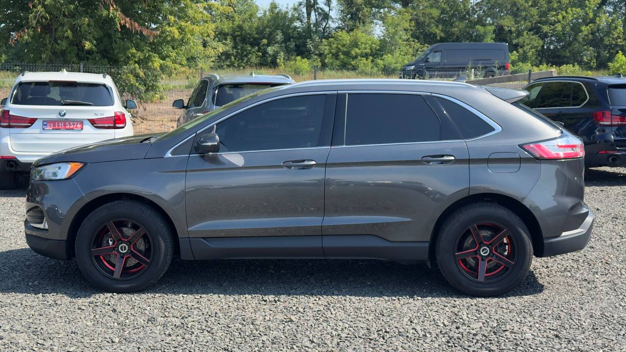 FORD EDGE SEL 2019