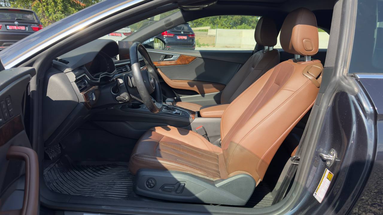 AUDI A5 PREMIUM PLUS 2016