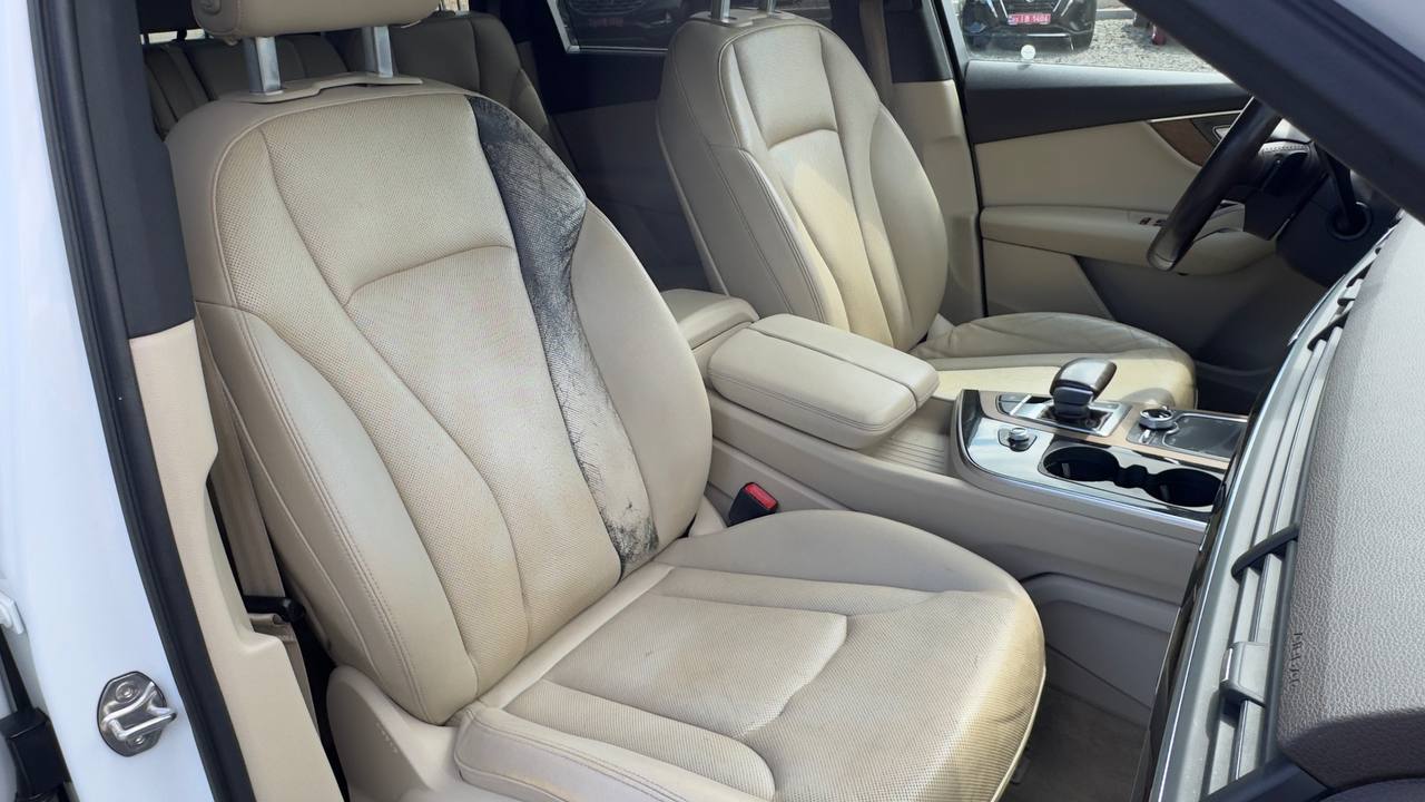 AUDI Q7 PRESTIGE 2017