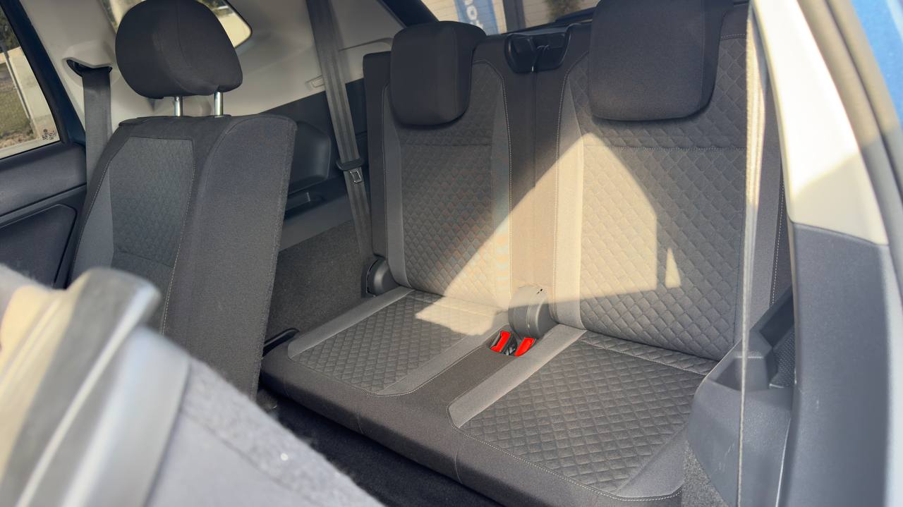 VOLKSWAGEN TIGUAN S 2017