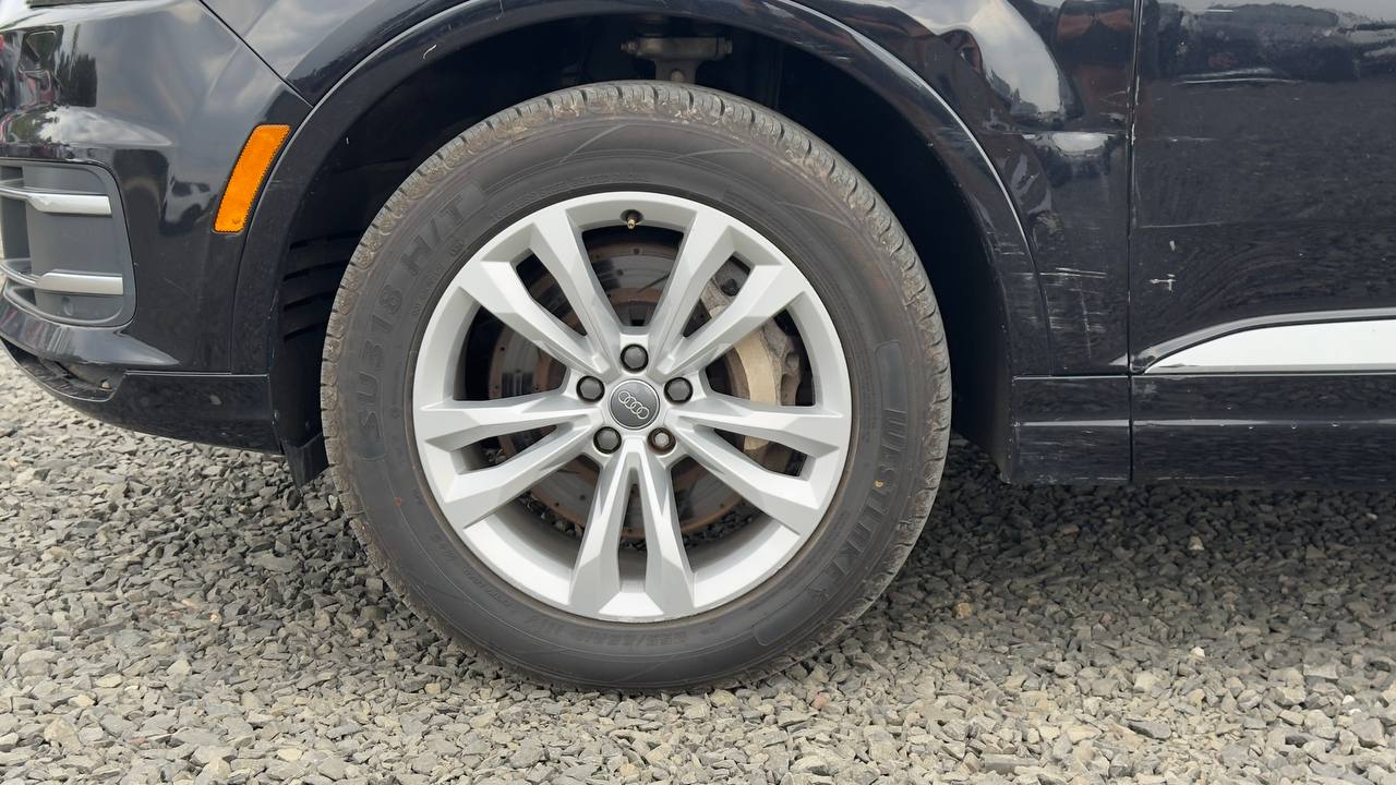 AUDI Q7 PREMIUM PLUS 2016