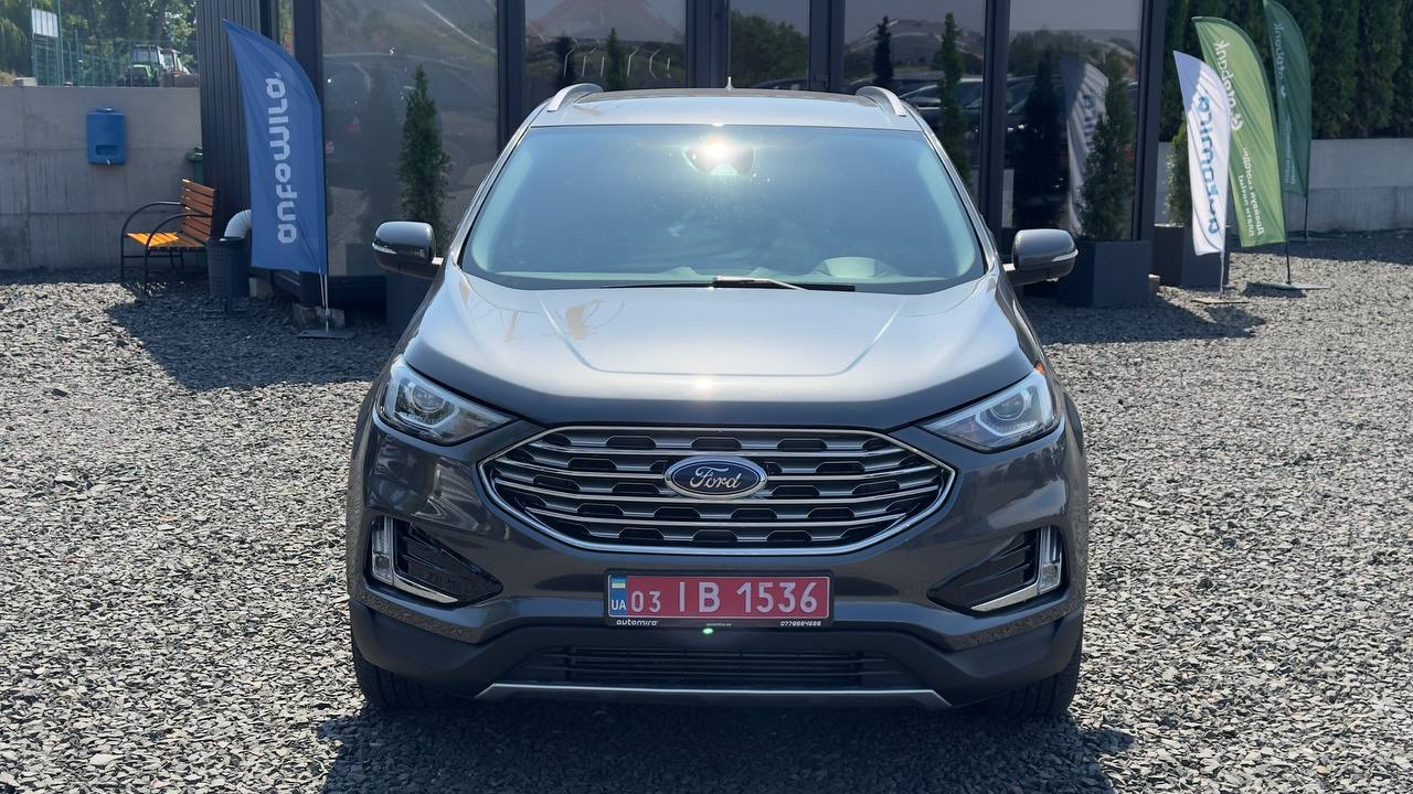 FORD EDGE SEL 2019