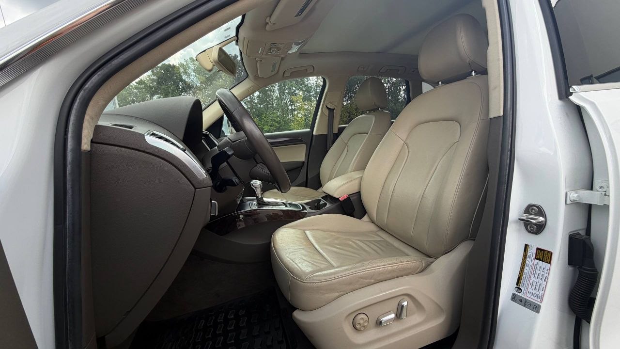AUDI Q5 PREMIUM 2013