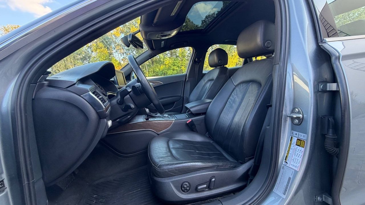 AUDI A6 PREMIUM PLUS 2014