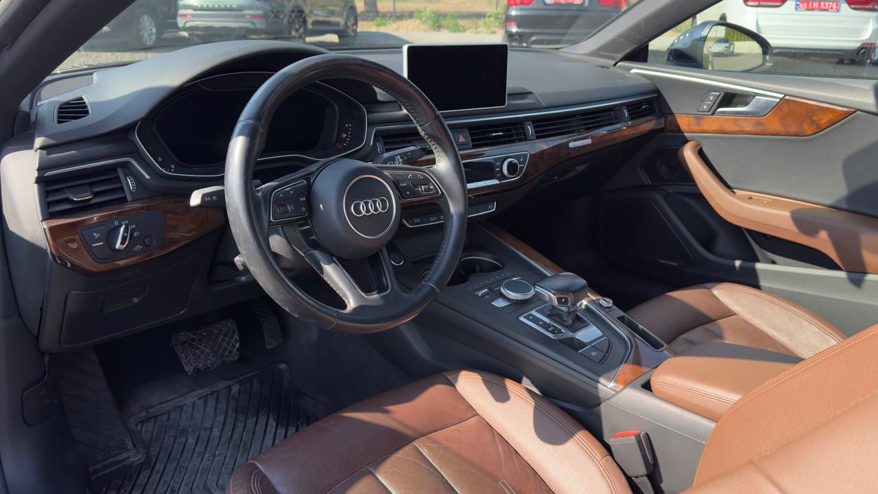 AUDI A5 PREMIUM PLUS 2016