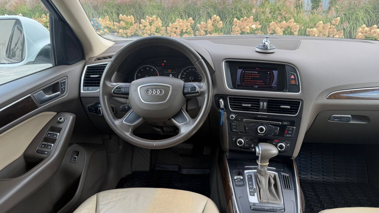 AUDI Q5 PREMIUM 2013
