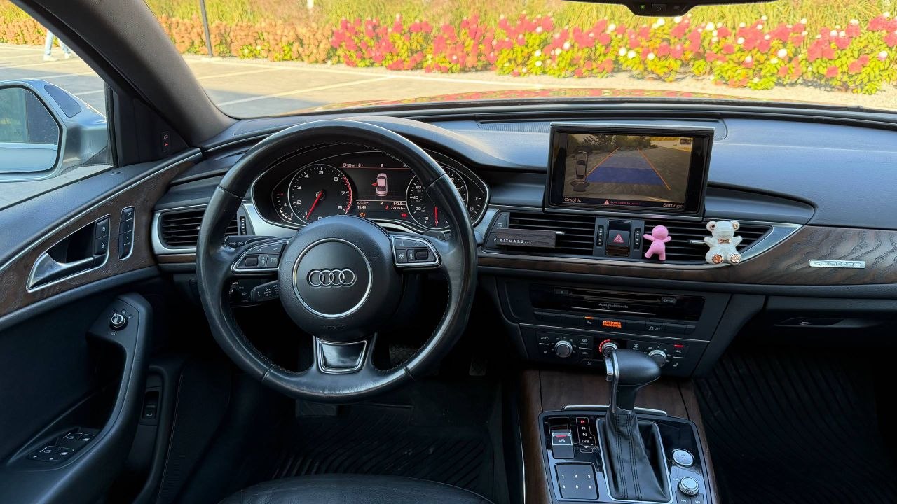 AUDI A6 PREMIUM PLUS 2014