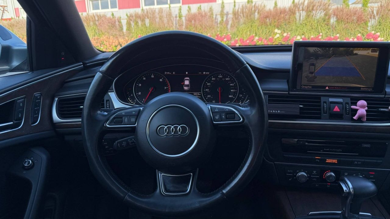 AUDI A6 PREMIUM PLUS 2014
