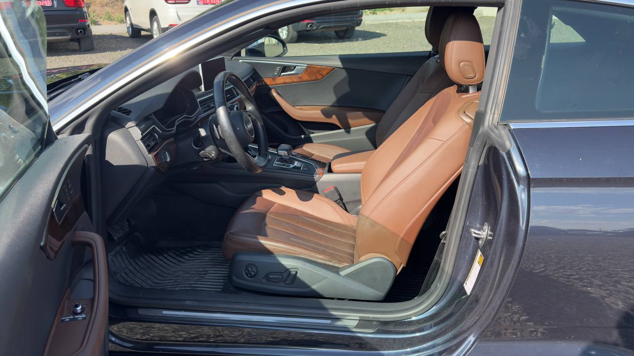 AUDI A5 PREMIUM PLUS 2016