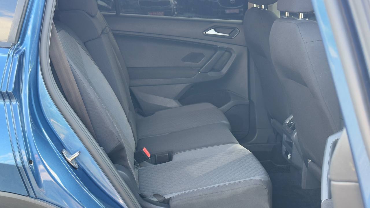 VOLKSWAGEN TIGUAN S 2017
