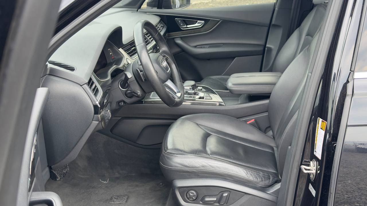 AUDI Q7 PREMIUM PLUS 2016