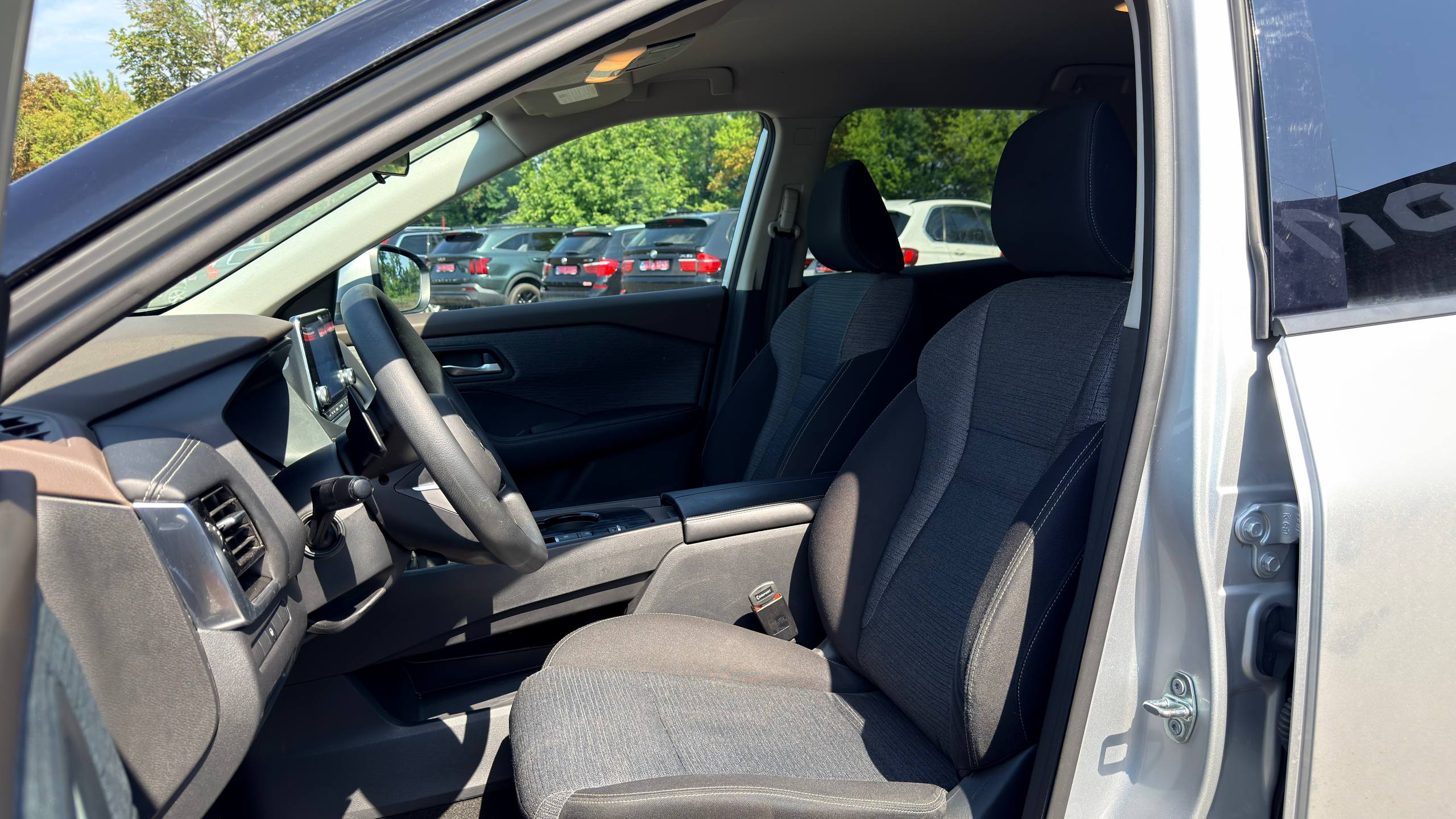 NISSAN ROGUE SV 2020